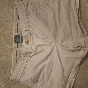 American eagle outfitters cotton shorts